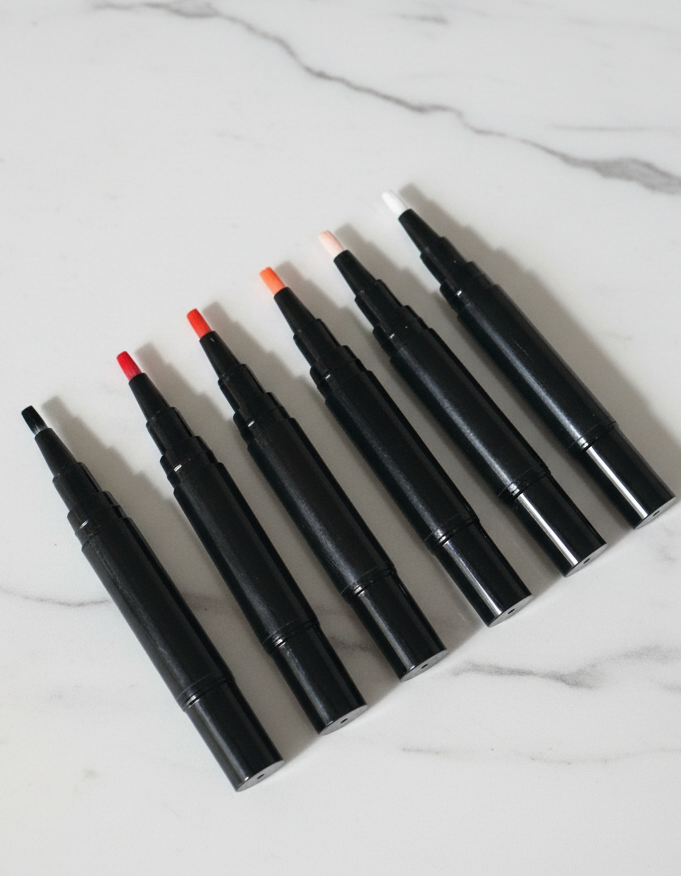 Creative Nail Art Pen Set